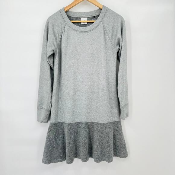 Cabi Gray Long Sleeve Swing Dress Women's XS - Picture 3 of 7